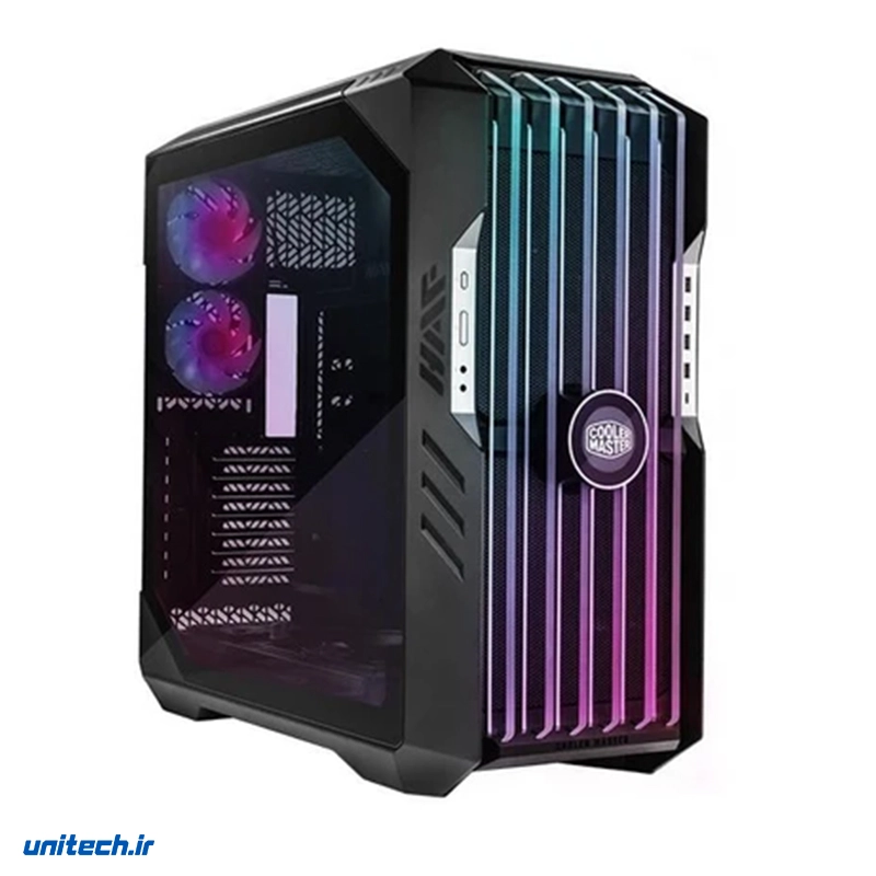 کیس کامپیوتر گیمینگ کولر مستر مدل HAF 700 EVO (3) aQEYRf